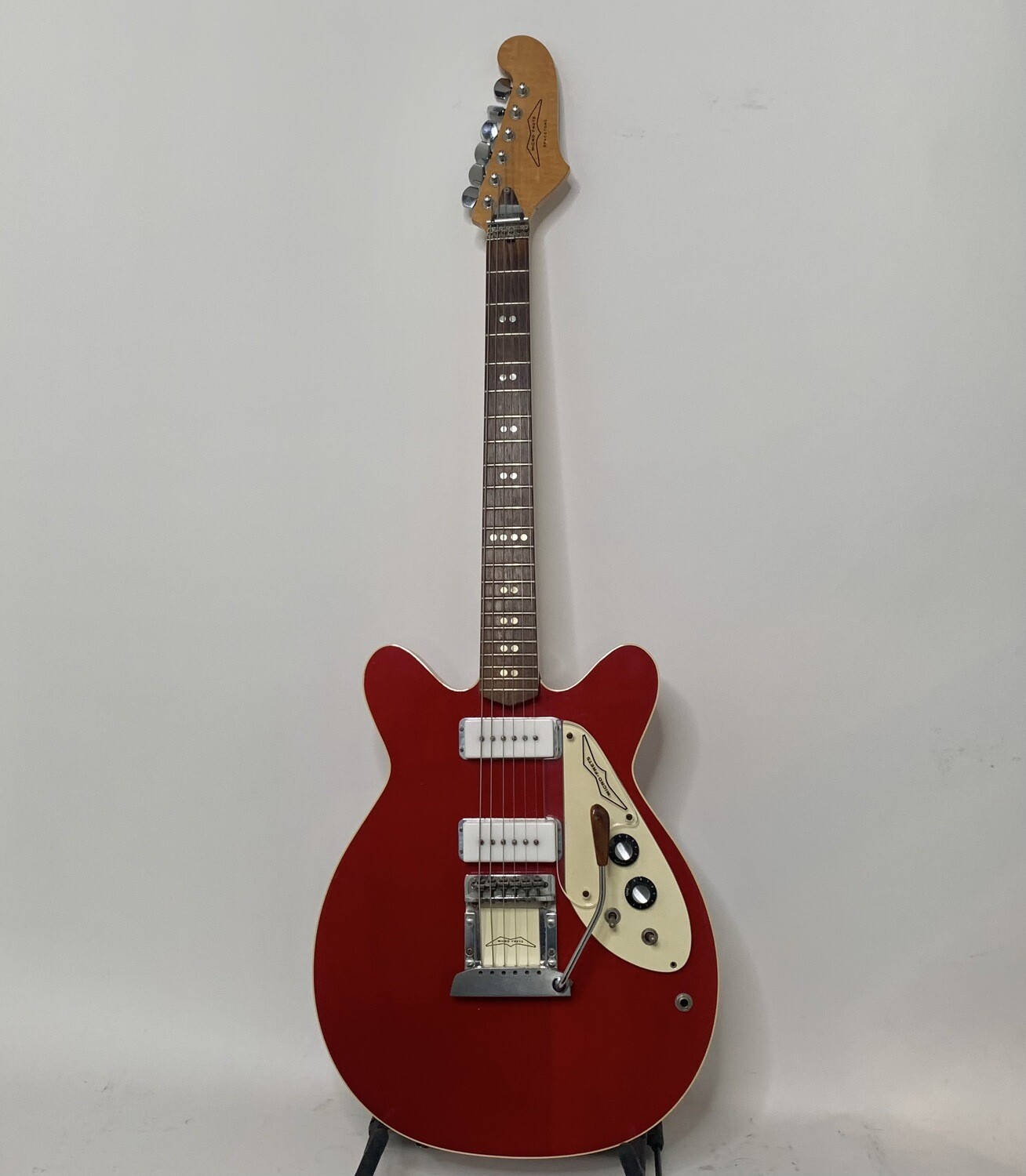 1972 Micro Frets Spacetone