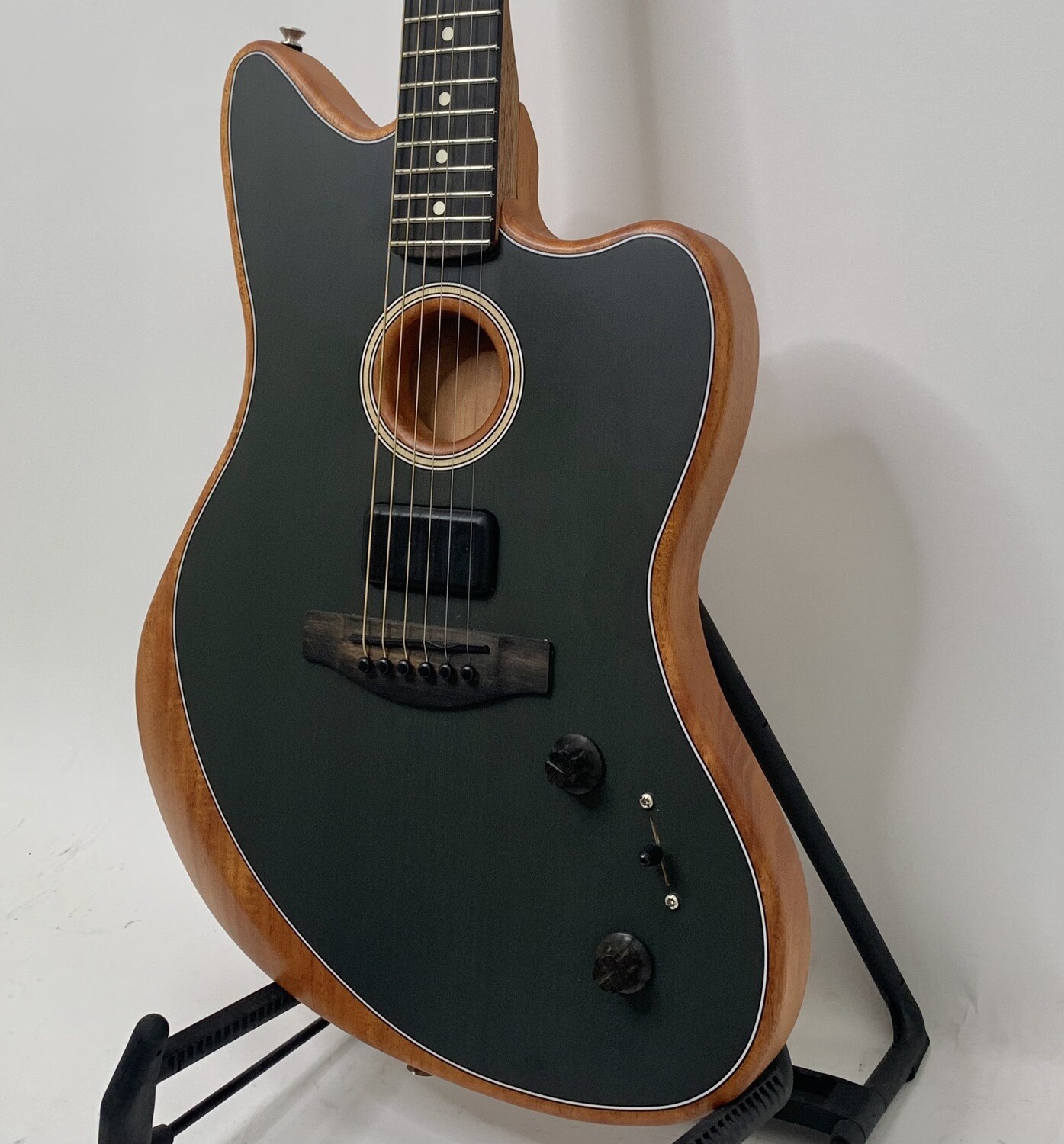 2022 Fender Acoustasonic Jazzmaster