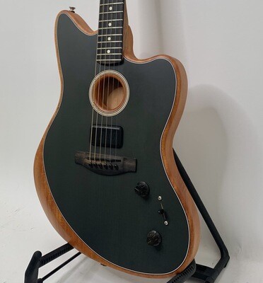 2022 Fender Acoustasonic Jazzmaster