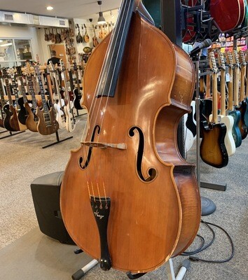 1950 Kay S-8 Swingmaster Bass