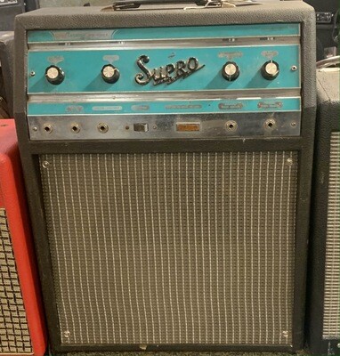 1960&#39;s Supro Corsica
