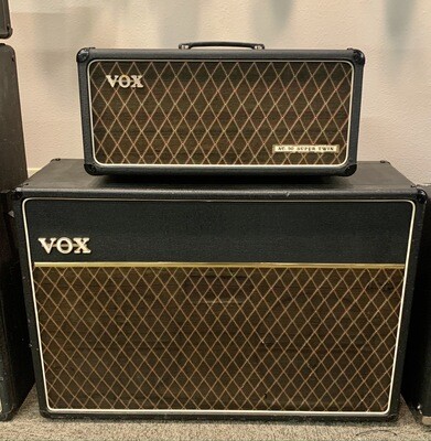1960&#39;s Vox AC-50 Super Twin