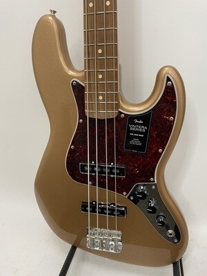 New Fender Vintera 60&#39;s Jazz Bass