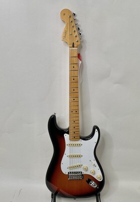 New Fender Jimi Hendrix Stratocaster