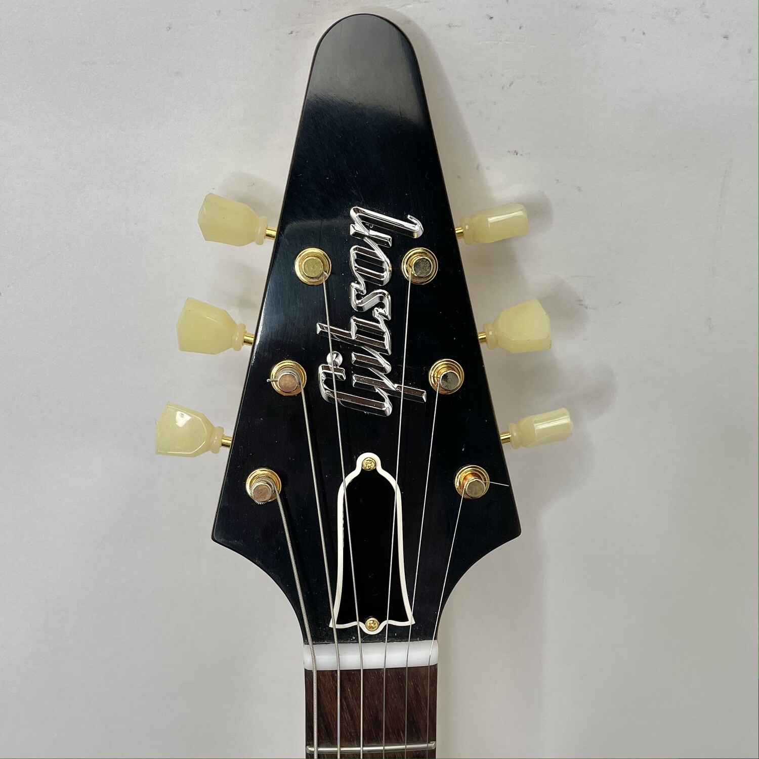 2022 Gibson Custom Shop '58 Reissue Flying V Korina