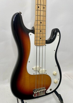 1984 Squire Bullet Bass MIJ