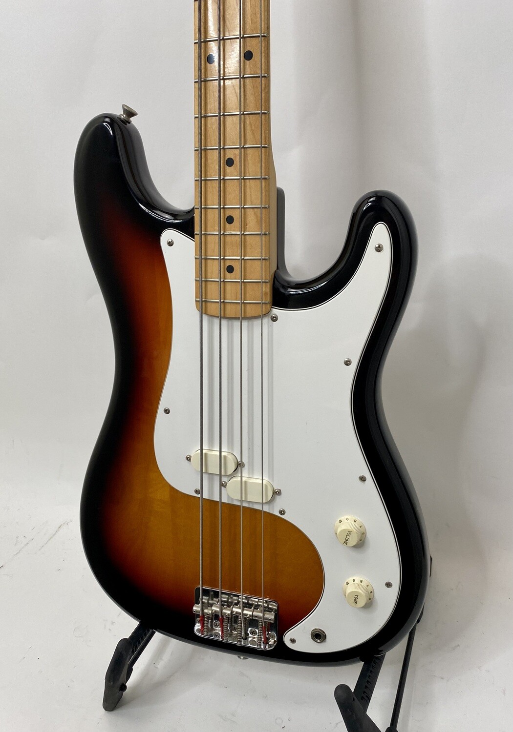 1984 Squire Bullet Bass MIJ