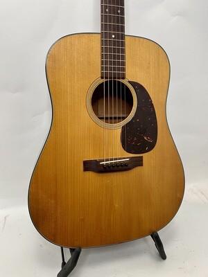 1967 Martin D-18
