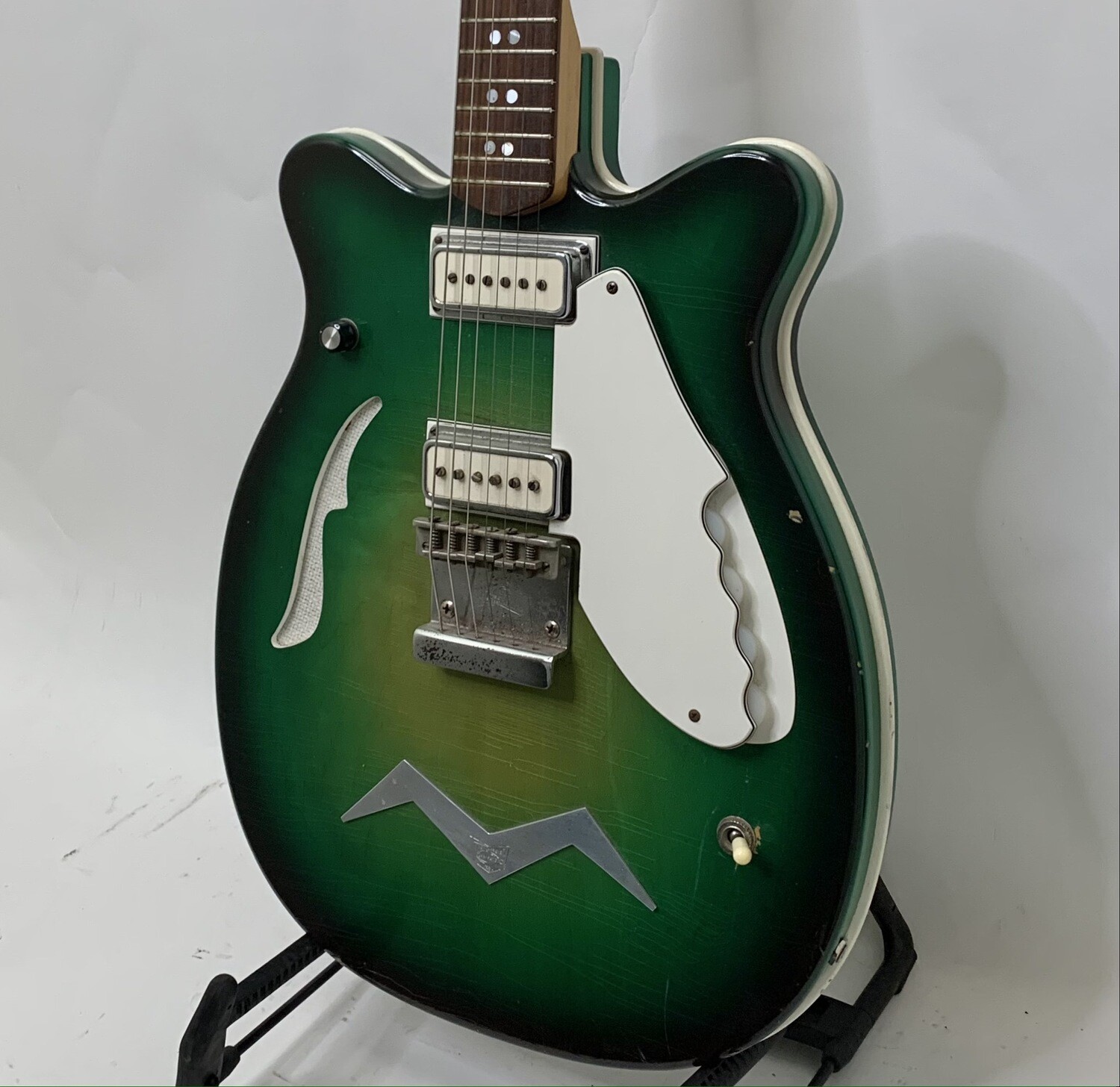 1960&#39;s Micro Frets Plainsman