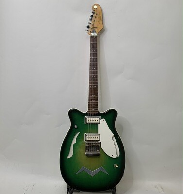 1960's Micro Frets Plainsman