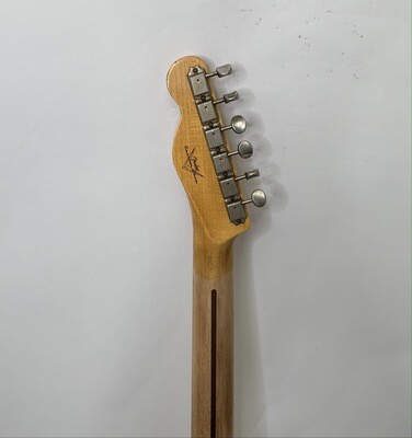 New Fender Custom Shop 58 Telecaster Jrn