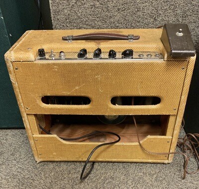 1957 Fender Vibrolux