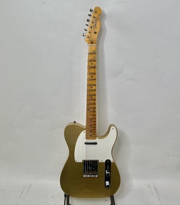 New Fender Custom Shop 58 Telecaster Journeyman