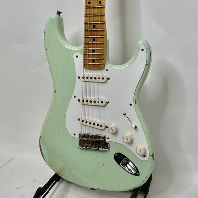 New Fender Custom Shop 58 Stratocaster Relic