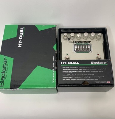 Blackstar HT-Dual