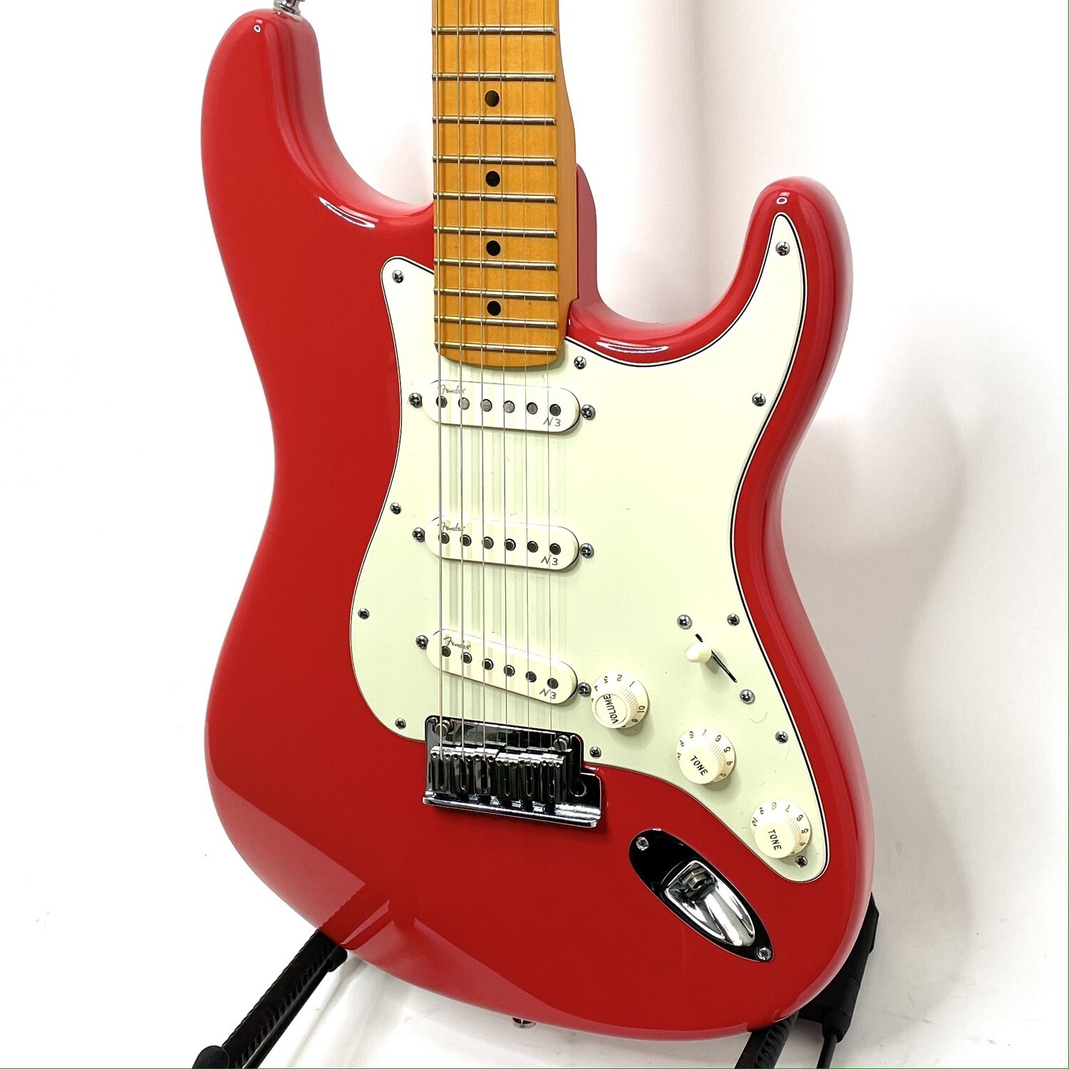2014 Fender American Deluxe Stratocaster