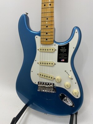 New Fender American Vintage II 1973