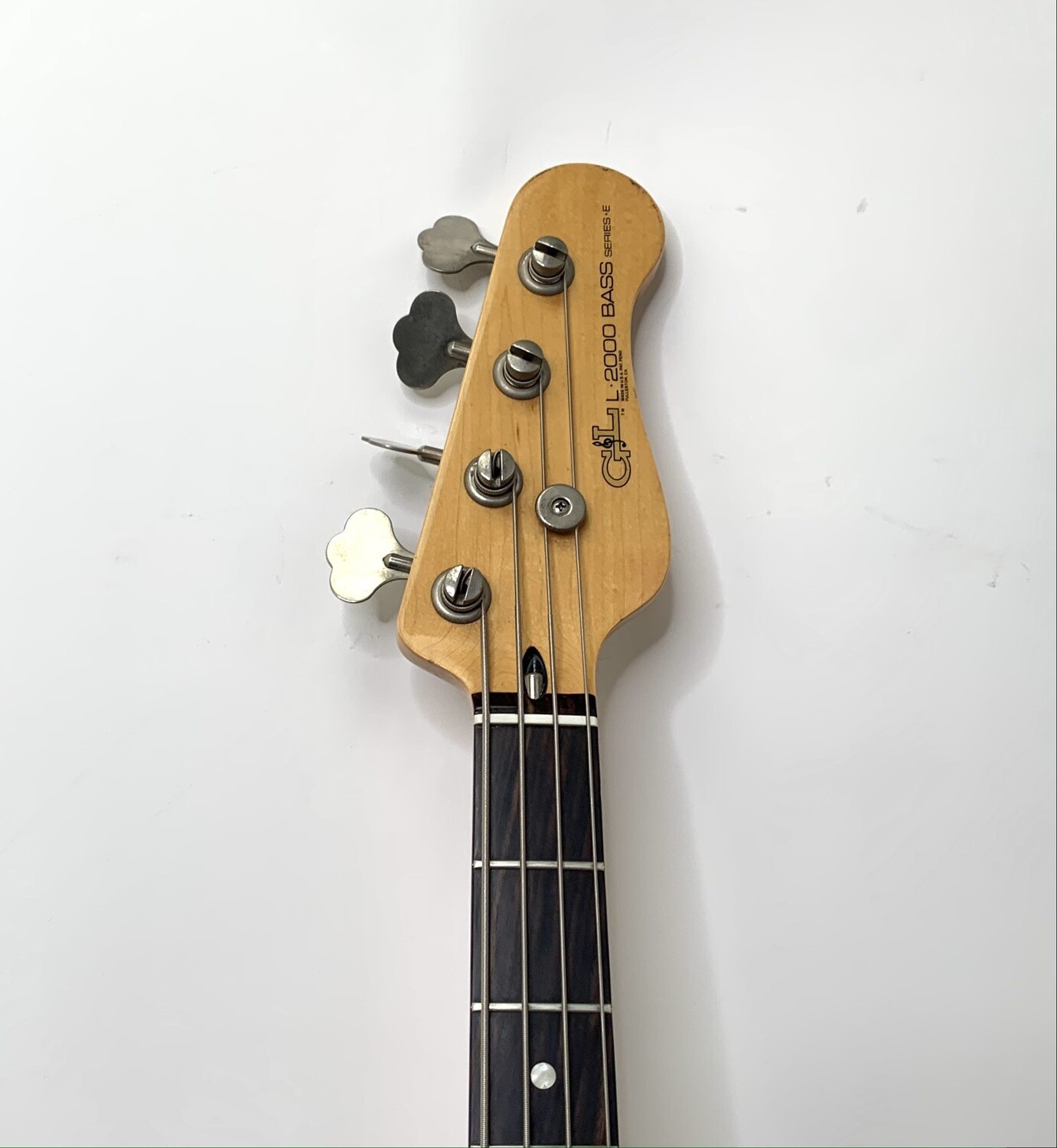 1981 G&L L-2000