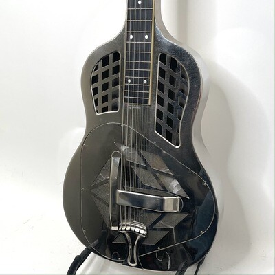 1928 National Style 1 Tricone Square Neck