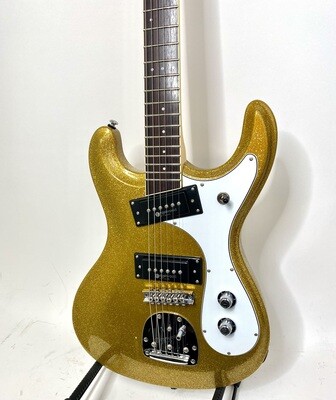 New Eastwood Sidejack Pro DLX