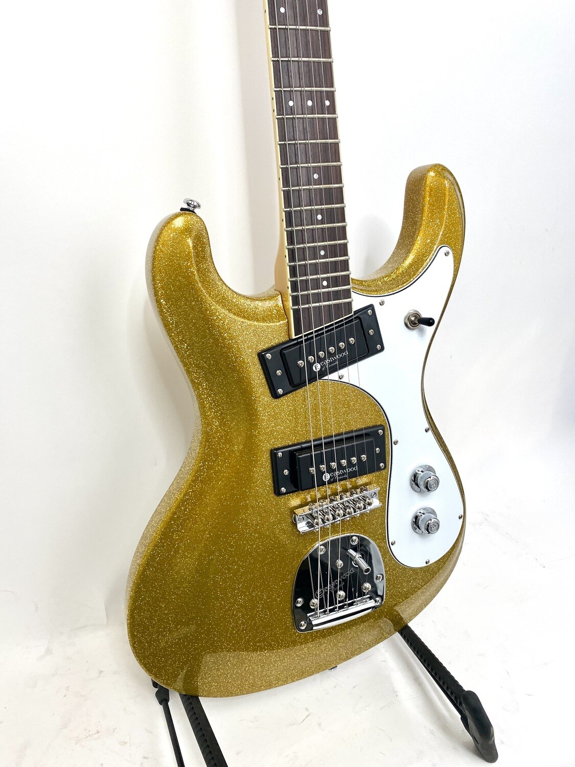New Eastwood Sidejack Pro DLX