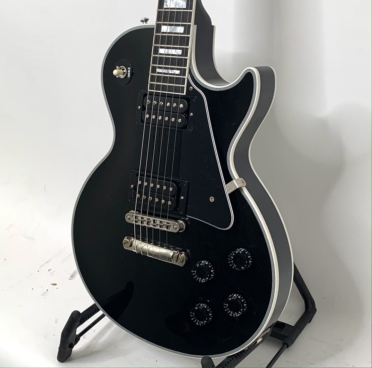 2020 Gibson Custom Shop Les Paul Custom
