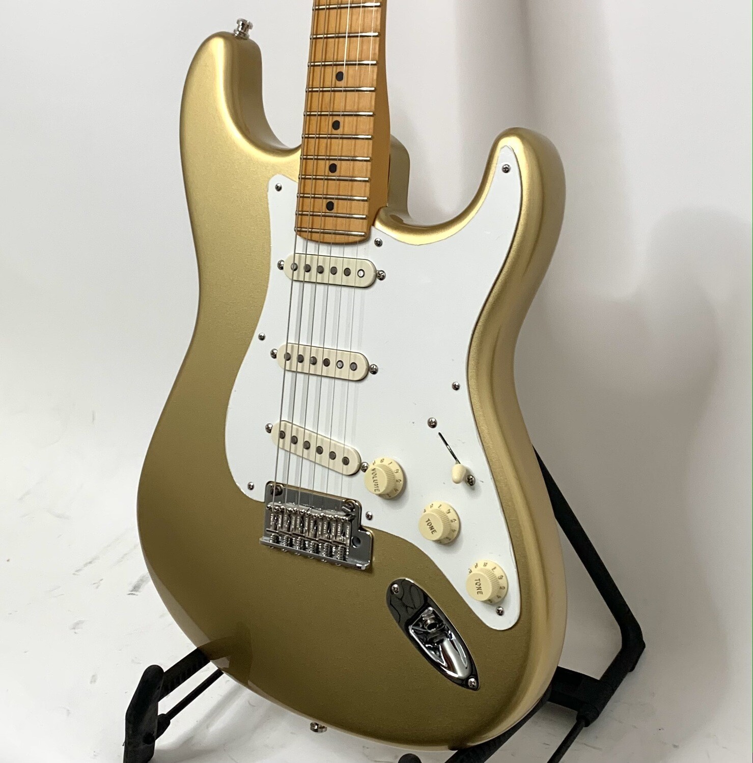 New Fender Lincoln Brewster Stratocaster