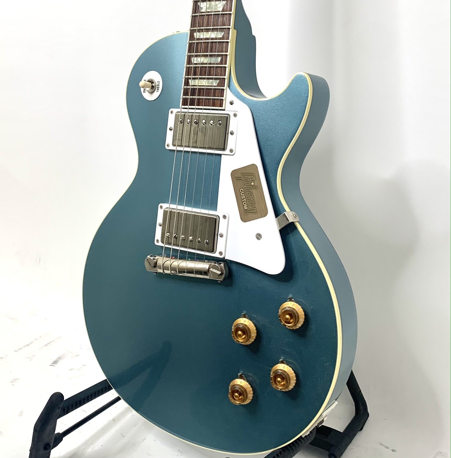 2015 Gibson Custom Shop Bonabyrd Joe Bonamassa Les Paul