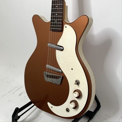 1960&#39;s Danelectro DC-2