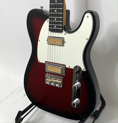 New Fender Gold Foil Telecaster