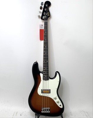 New Fender Gold Foil Jazz Bass