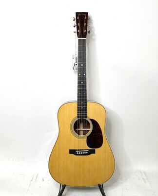 New Martin Custom Shop D-14F Madagascar Rosewood