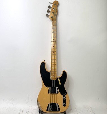 New Fender Custom Shop LTD 1951 Precision Bass Relic