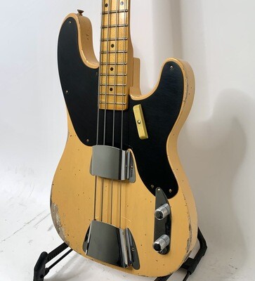 New Fender Custom Shop LTD 1951 Precision Bass Relic