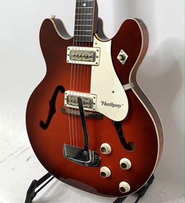 1960&#39;s Harmony Rocket
