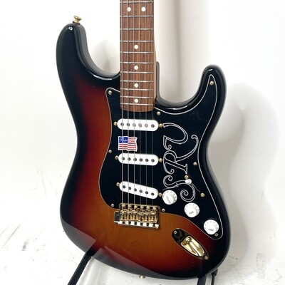 New Fender SRV Stratocaster