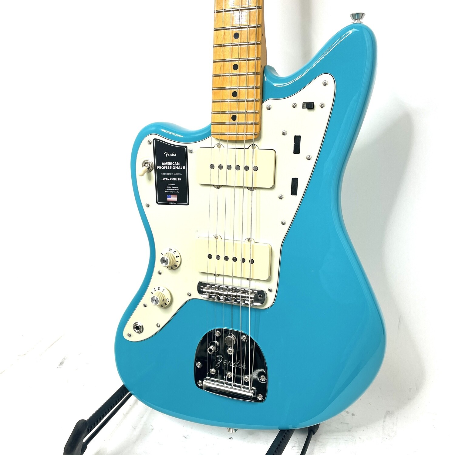 New Fender American Professional II Jazzmaster LEFTY