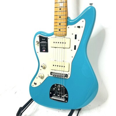 New Fender American Professional II Jazzmaster LEFTY
