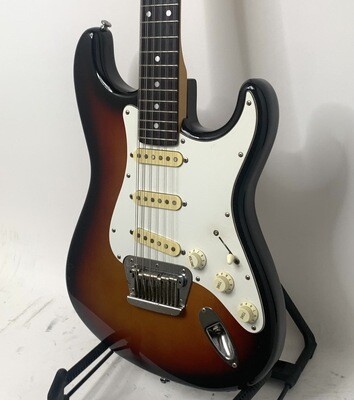 1986 Fender Stratocaster XII 12 String