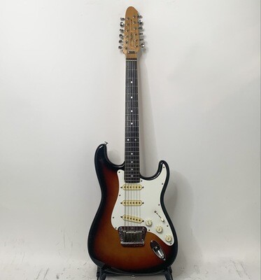 1986 Fender Stratocaster XII 12 String