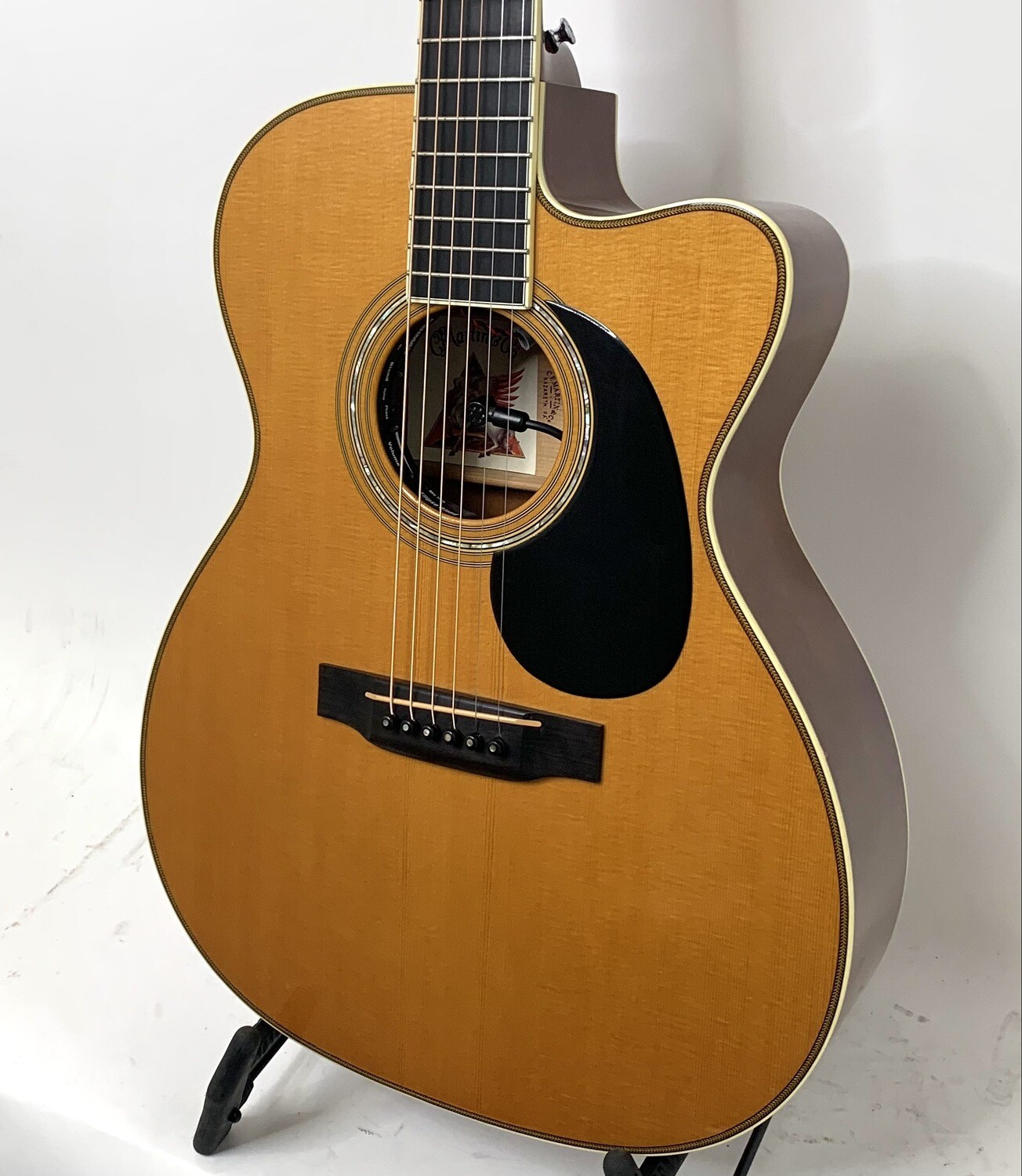 2005 Martin 000C Steve Miller &#39;Pegasus&#39;