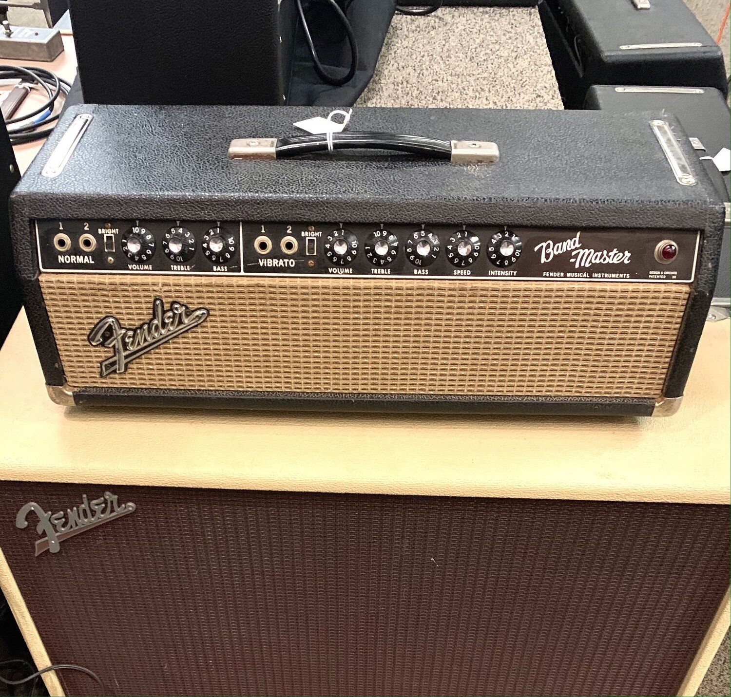 1967 Fender Bandmaster