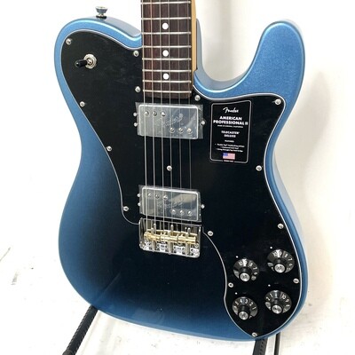 New Fender American Professional II Telecaster Deluxe