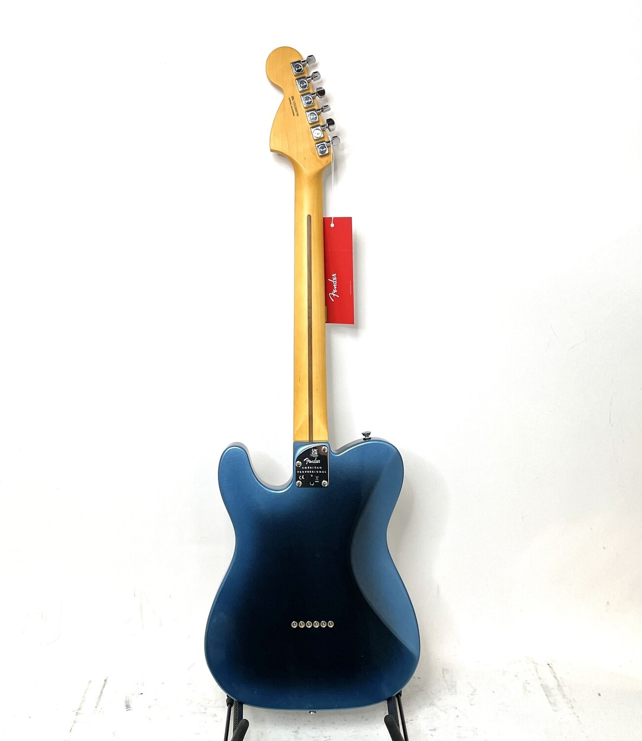 New Fender American Professional II Telecaster Deluxe