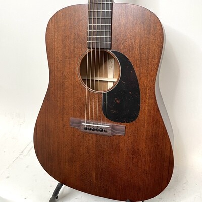 New Martin D-15 M