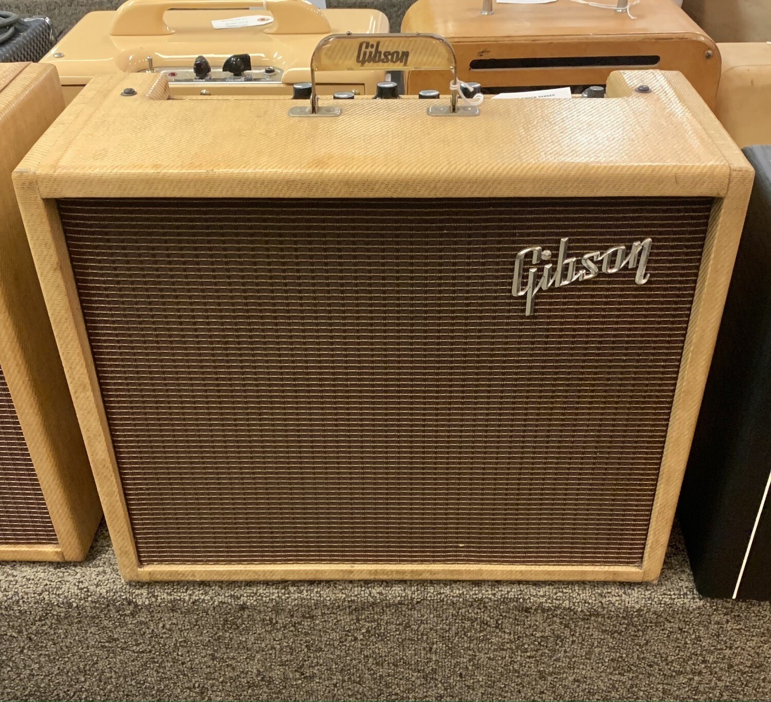 1960 Gibson Ranger