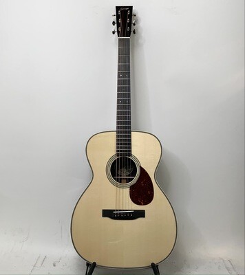 New Collings OM2HG Custom Deep Body