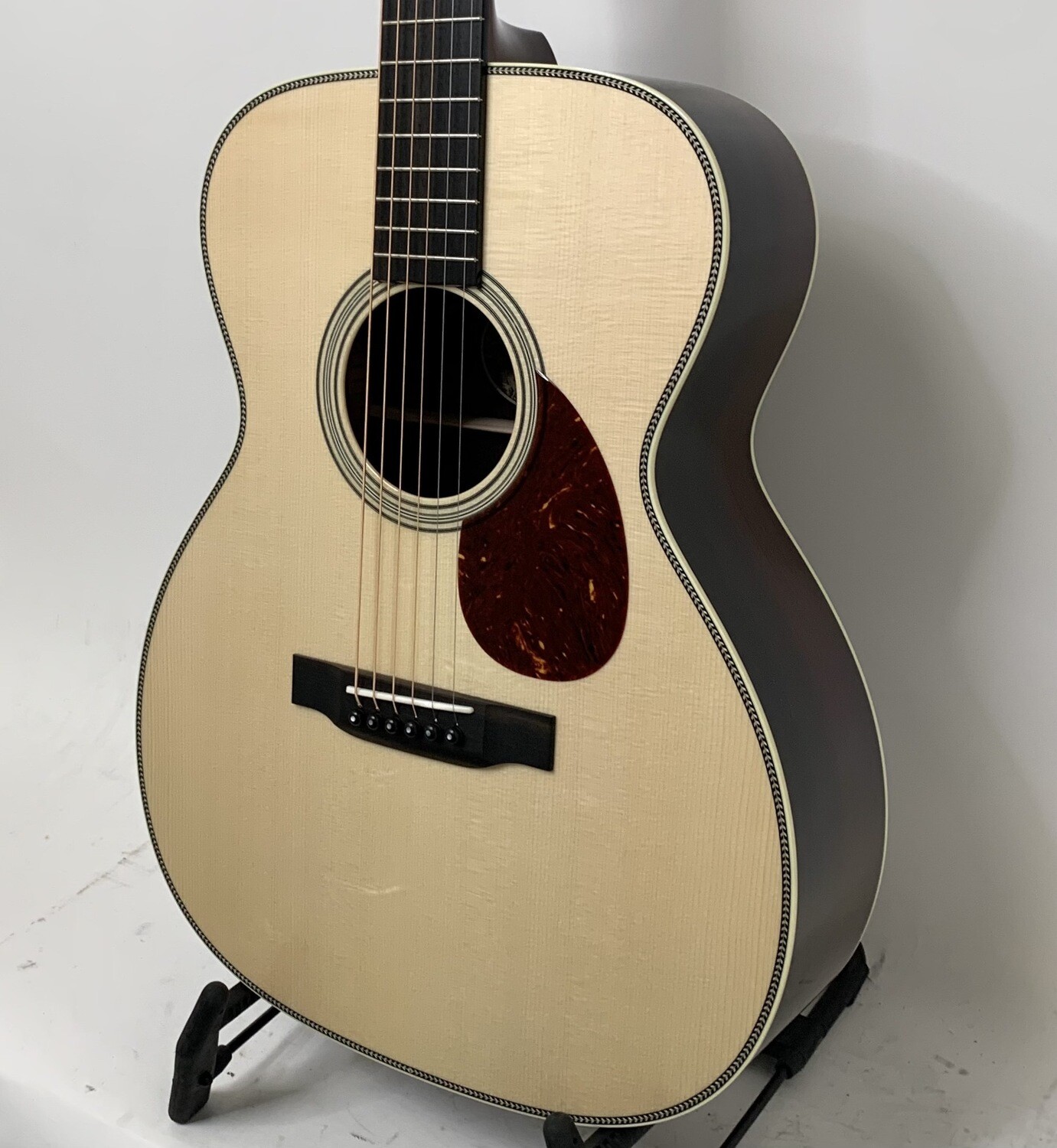 New Collings OM2HG Custom Deep Body