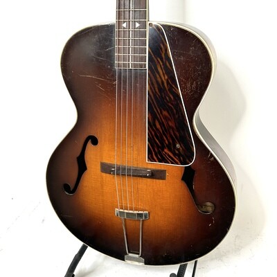 1930&#39;s Cromwell G6 Archtop
