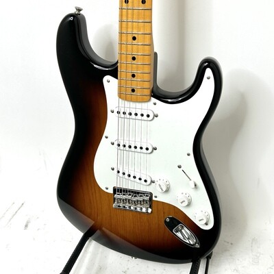 New Fender Custom Shop Vintage Custom 55 Hardtail Stratocaster Time Capsule Package